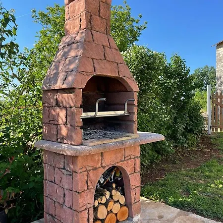 Boutique House Istria With Pool And Fireplace Sveti Petar u Sumi