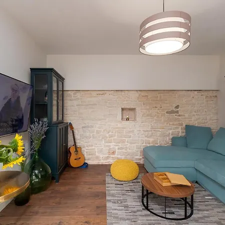 Villa Boutique House Istria With Pool And Fireplace