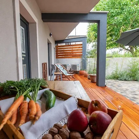 Villa Boutique House Istria With Pool And Fireplace