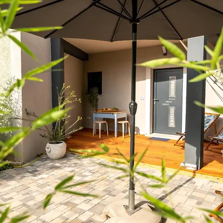 Boutique House Istria With Pool And Fireplace